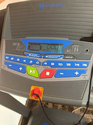 Cinta de correr Domyos TC-4