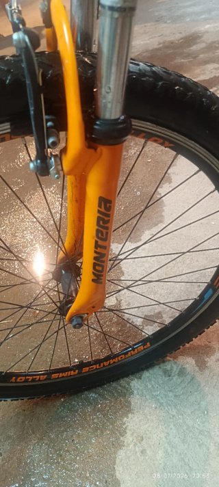 Bicicleta MONTERIA 26 Montaña