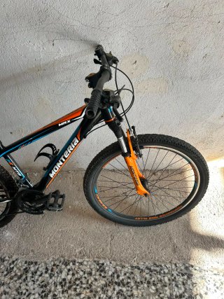 Bicicleta MONTERIA 26,5" Montaña