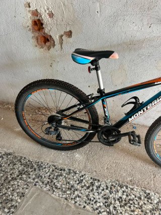 Bicicleta MONTERIA 26,5" Montaña