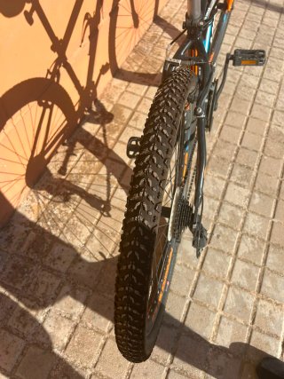 Bicicleta MONTERIA 26,5" Montaña