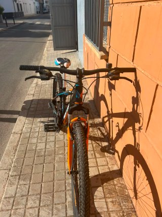 Bicicleta MONTERIA 26,5" Montaña