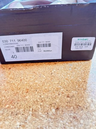 Zapatos de tacón ZENDRA