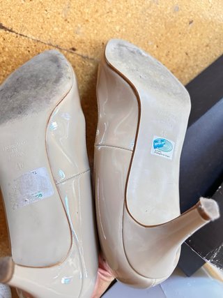 Zapatos de tacón ZENDRA