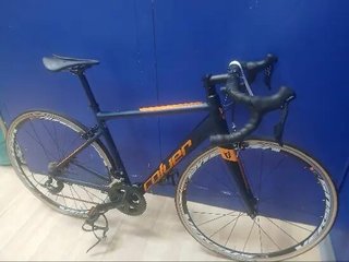 bici carretera Coluer Radar Talla M azul