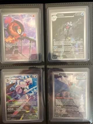Colección Cartas Pokémon