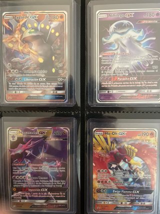 Colección Cartas Pokémon