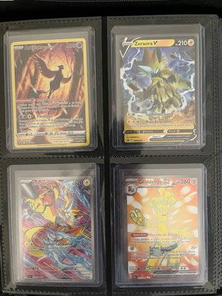 Colección Cartas Pokémon