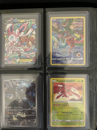 Colección Cartas Pokémon