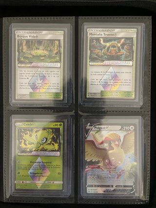 Colección Cartas Pokémon
