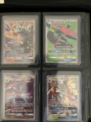 Colección Cartas Pokémon