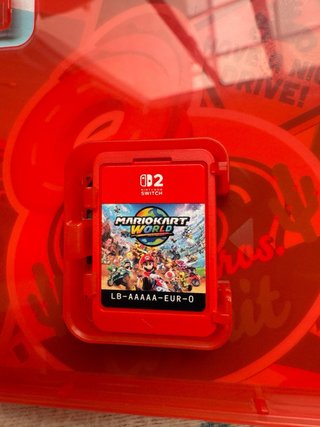 Mario Kart World Nintendo Switch 2