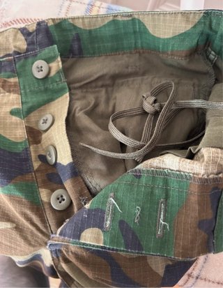 Ropa Multicam