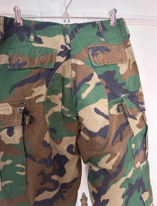 Ropa Multicam