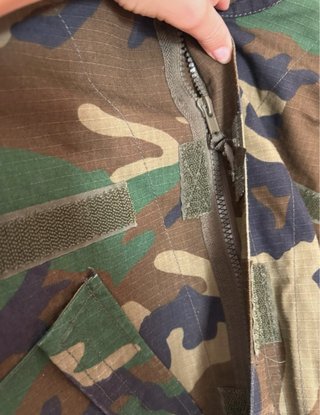 Ropa Multicam