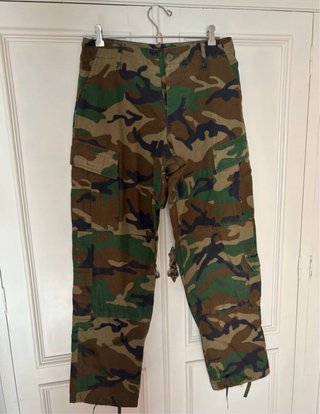 Ropa Multicam