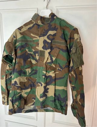 Ropa Multicam