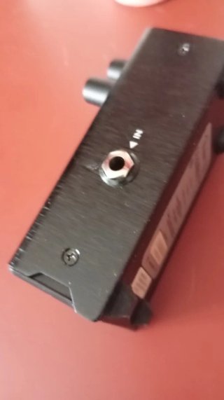 Fender The Bends Compresor + Transformador