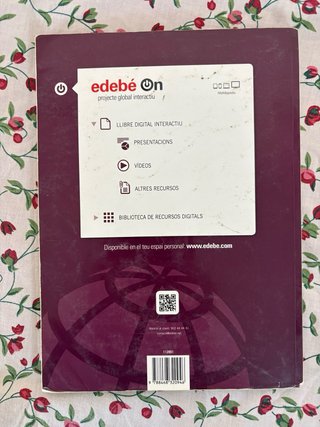 Filosofía 1.º Bachillerato edebe