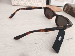 Gafas de Sol Zara x Aaron Levine Espejo