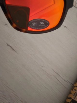 Gafas de Sol Zara x Aaron Levine Espejo