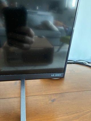 TV LG 50” QNED75