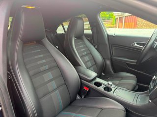 Mercedes-Benz Clase CLA 200d 2017