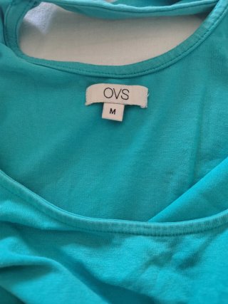 Vestitino OVS turchese Taglia M