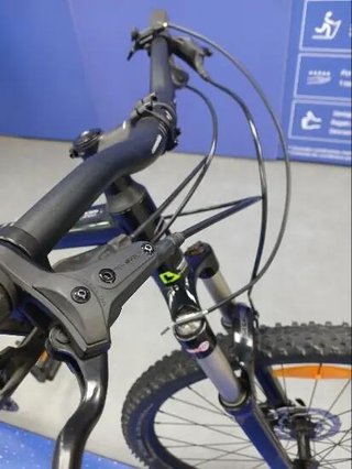 Cannondale trail shimano deore talla L