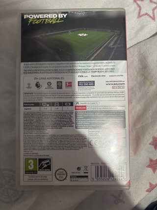FIFA 22 Legacy Edition Nintendo Switch