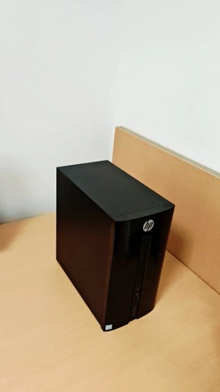 HP Escritorio i5 6400 8GB RAM 256GB SSD