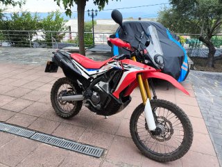 Honda CRF 250 Rally Adventure/Enduro