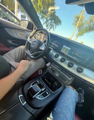 Mercedes-Benz Clase E 2017