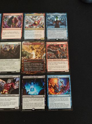 Magic The Gathering Marvel Super Heroes