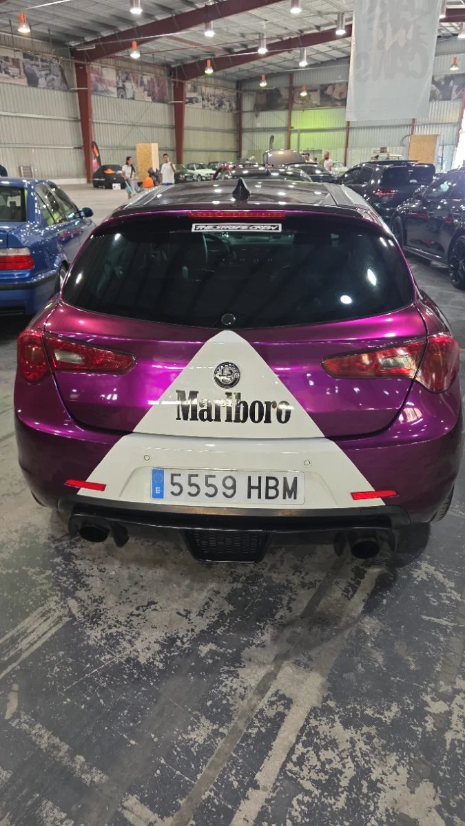 Alfa Romeo Giulietta 2011 - foto 1