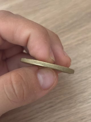 Moneda Luis XIV - Le Roi Soleil
