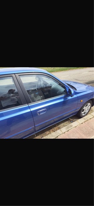 Hyundai Accent 2003