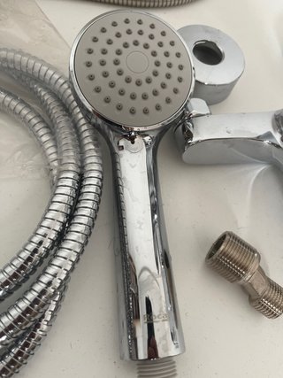Grifo Baño-Ducha Roca Victoria + Kit Ducha