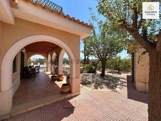 Chalet en venta en Villamontes-Boqueres en San Vicente del Raspeig/Sant Vicent del Raspeig