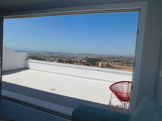 Ático en alquiler en Torreblanca del Sol en Fuengirola