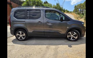Peugeot Rifter GT Gasolina Automatico 2021 Full