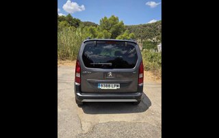 Peugeot Rifter GT Gasolina Automatico 2021 Full