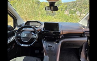 Peugeot Rifter GT Gasolina Automatico 2021 Full