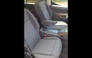 Peugeot Rifter GT Gasolina Automatico 2021 Full