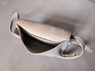 Bolso de mujer hecho a mano