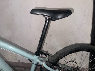 Bicicletta Rockrider ST500 26”