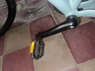 Bicicletta Rockrider ST500 26”