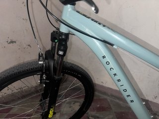 Bicicletta Rockrider ST500 26”