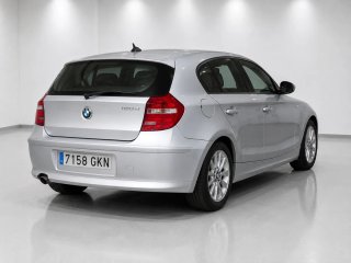 BMW Serie 1 2009