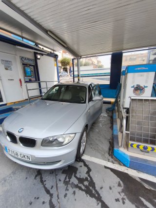 BMW Serie 1 2009